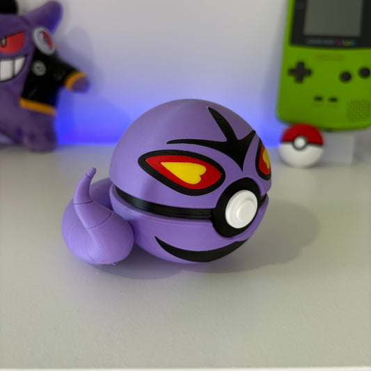#024 Arbok Pokeball