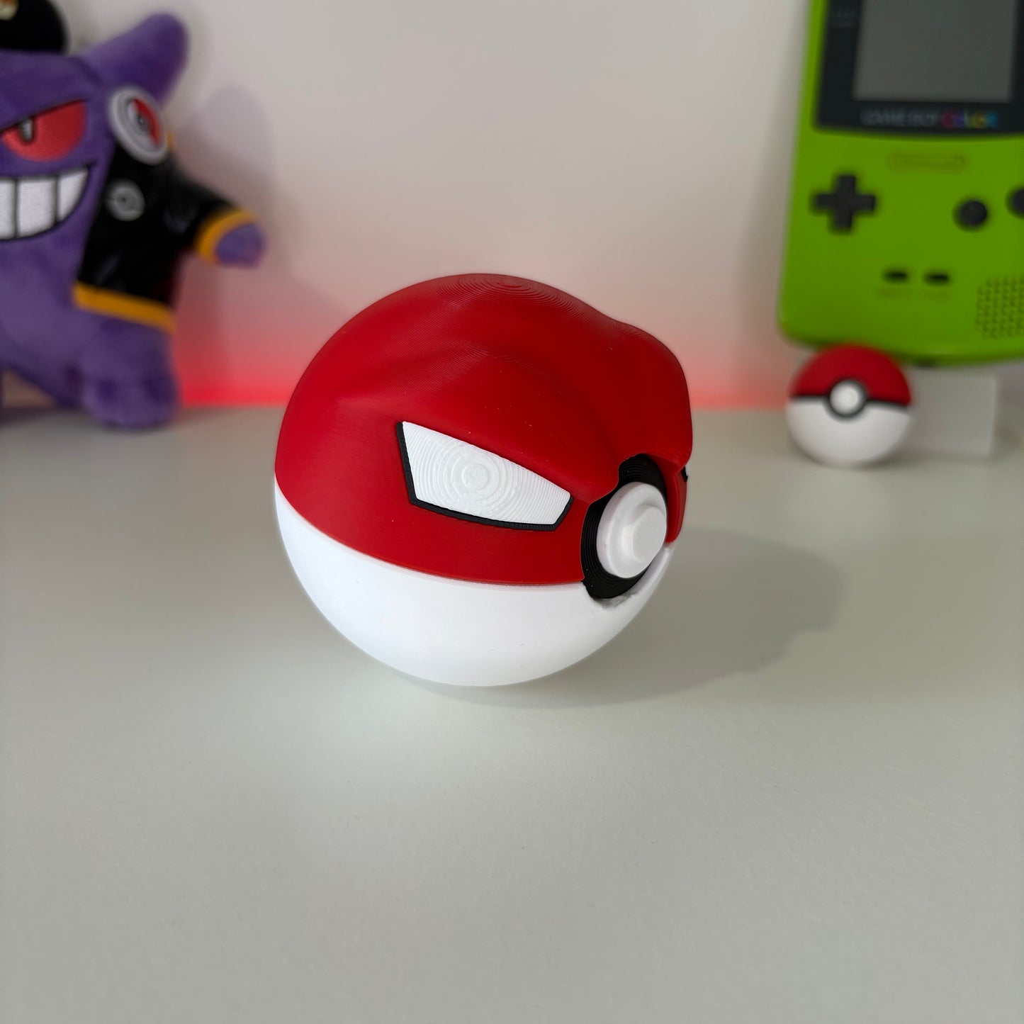 #100 Voltorb Pokeball