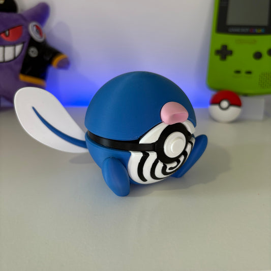 #060 Poliwag Pokeball