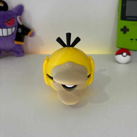 #054 Psyduck Pokeball