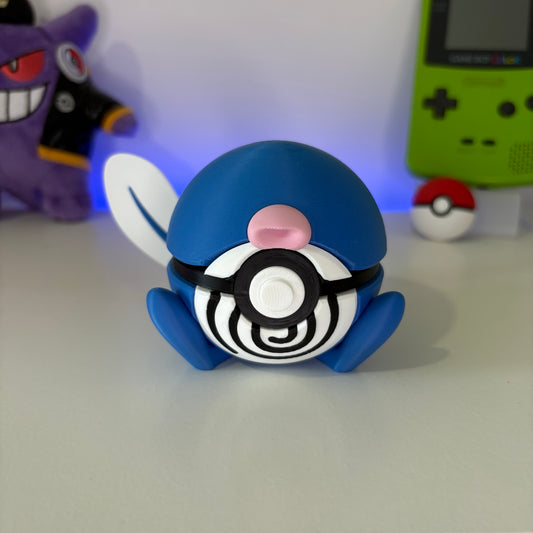 #060 Poliwag Pokeball