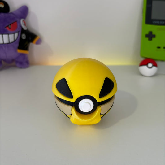 #014 Kakuna Pokeball