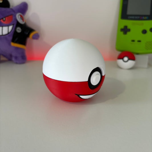 #101 Electrode Pokeball