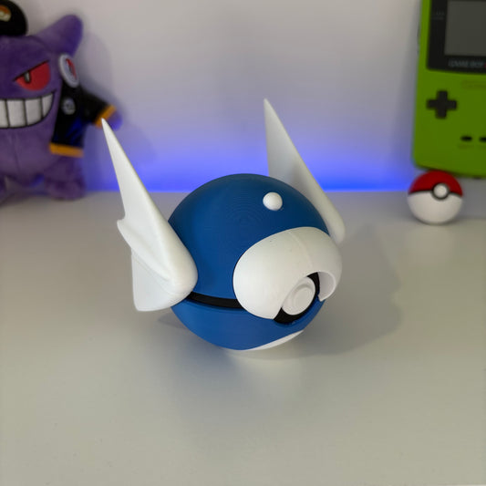 #147 Dratini Pokeball