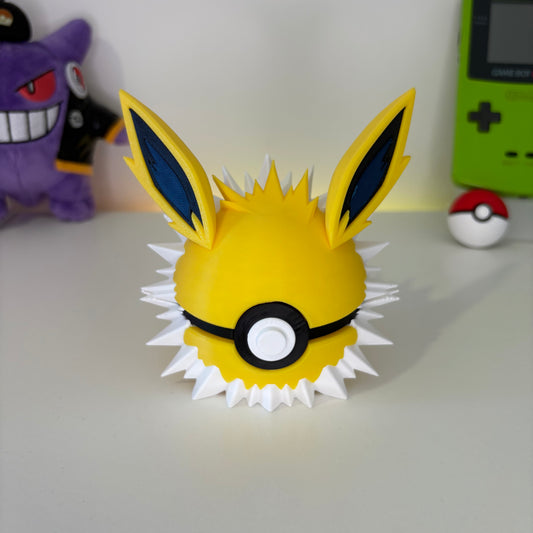 #135 Jolteon Pokeball