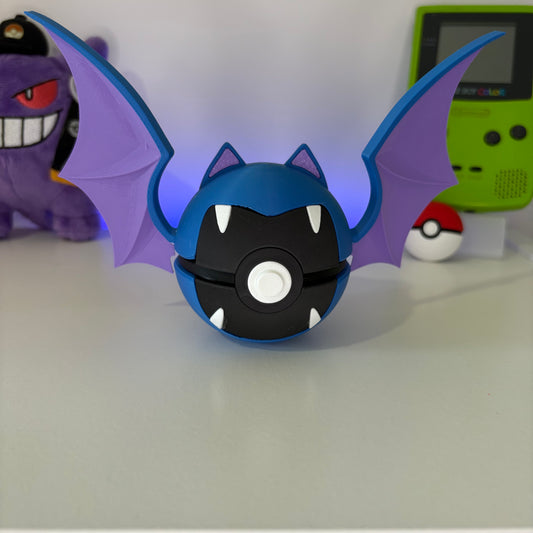 #042 Golbat Pokeball