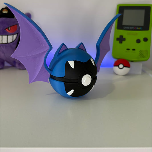 #042 Golbat Pokeball