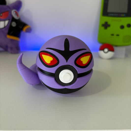 #024 Arbok Pokeball