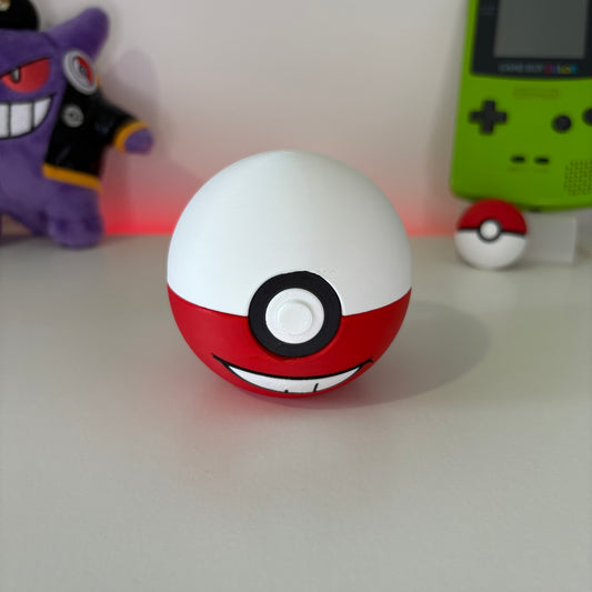 #101 Electrode Pokeball