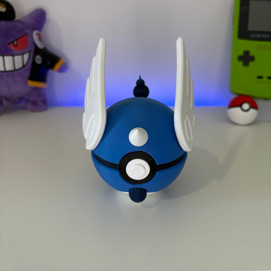 #148 Dragonair Pokeball