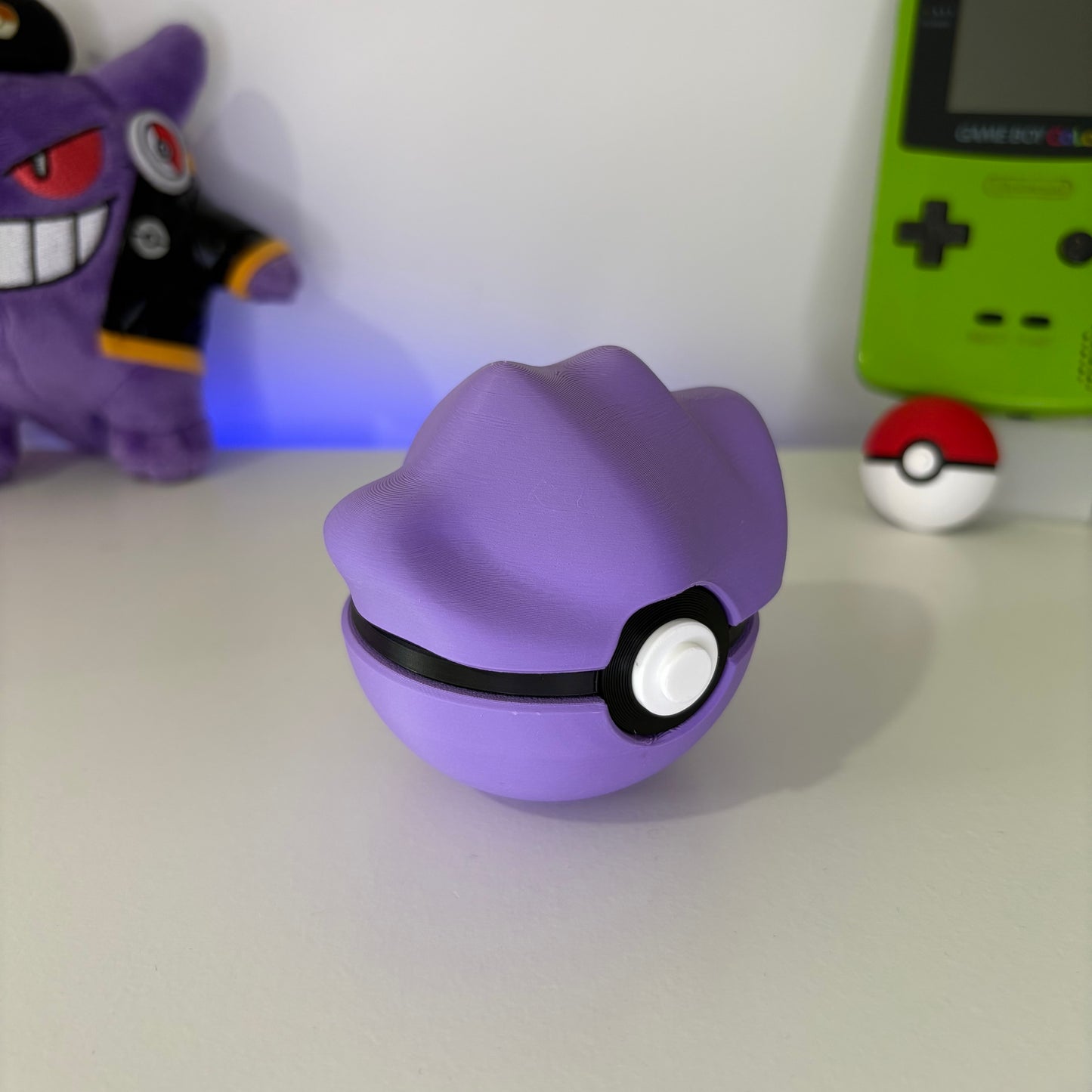 #132 Ditto Pokeball