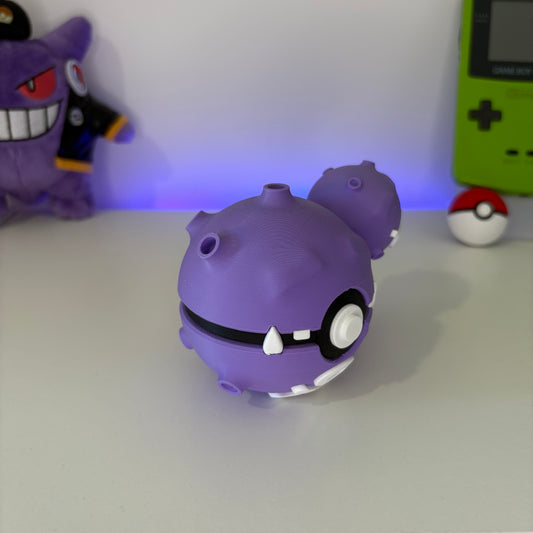 #110 Weezing Pokeball