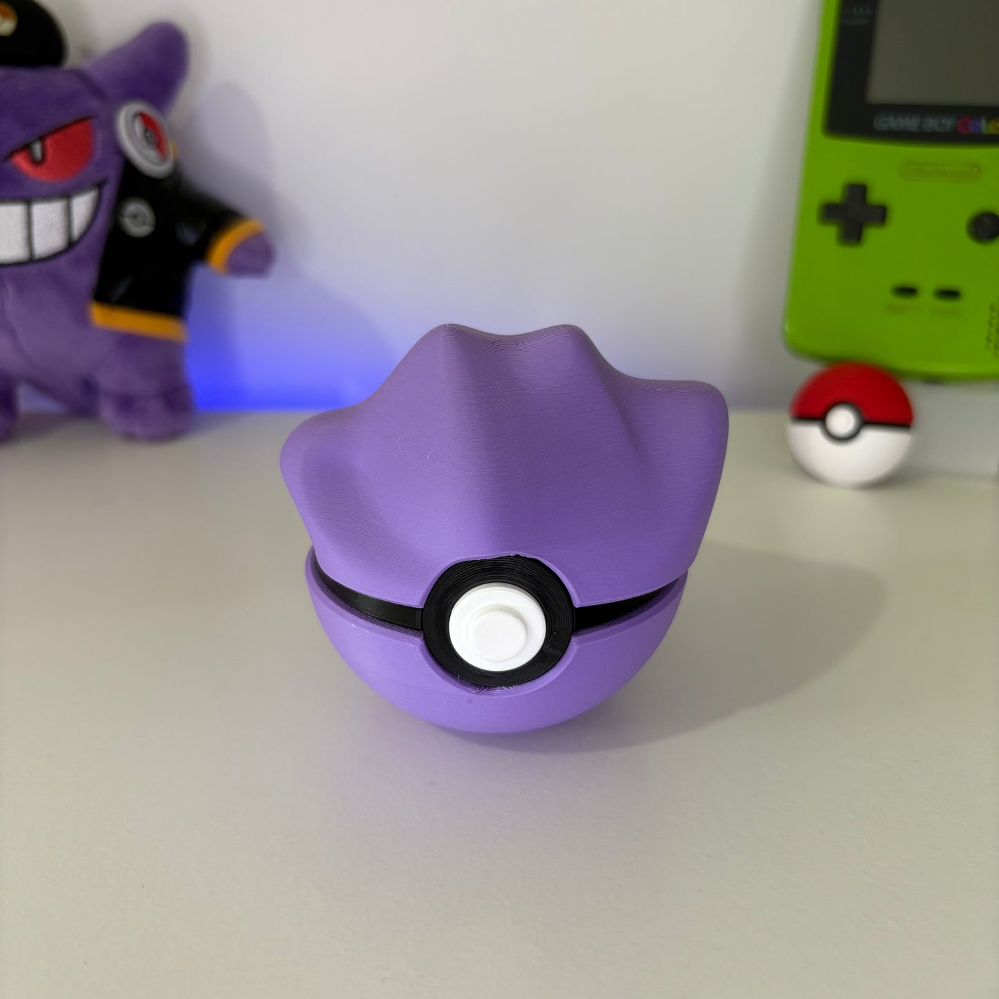 #132 Ditto Pokeball