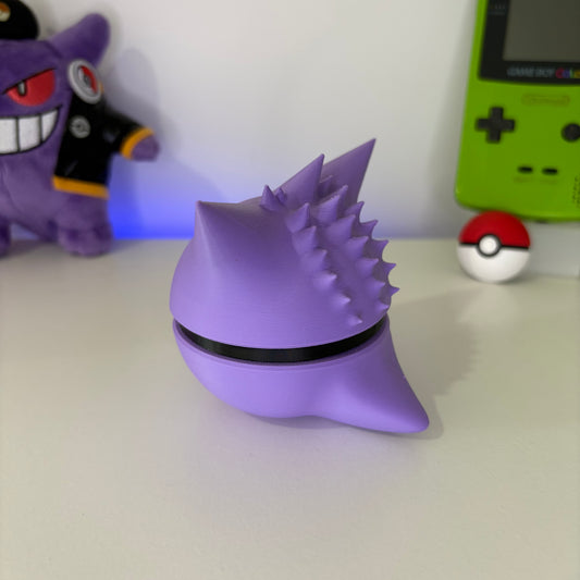 #094 Gengar Pokeball