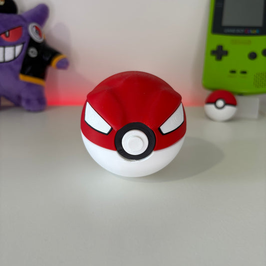 #100 Voltorb Pokeball