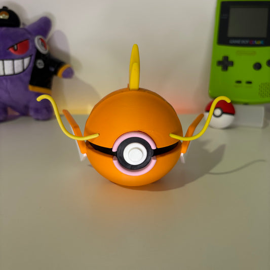 #129 Magikarp Pokeball