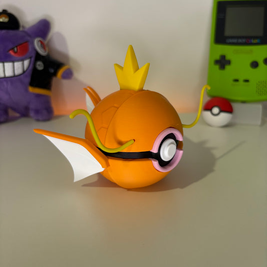 #129 Magikarp Pokeball