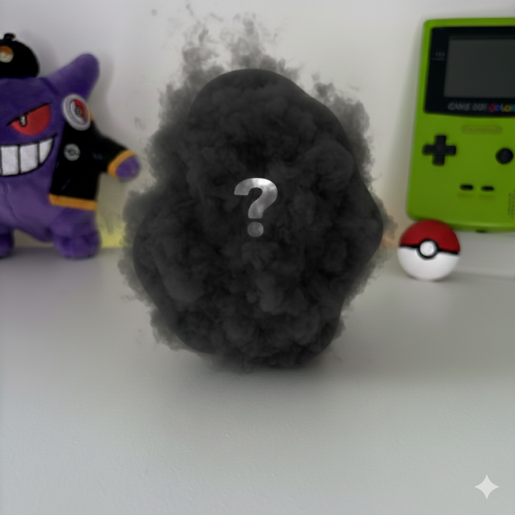 #000 Pokemon Sorpresa del mes