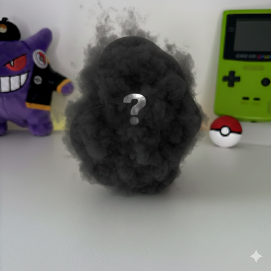 #000 Pokemon Sorpresa del mes