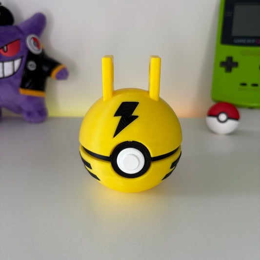 #239 Elekid Pokeball