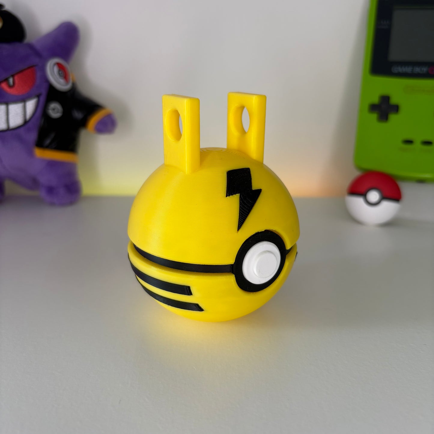 #239 Elekid Pokeball