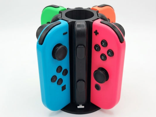 Soporte Joy-Cons Switch (Multiples Colores)